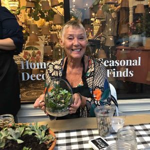 Meet your Posher, Gayle